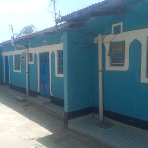 Residential Plot 50 by100 Bukembe Developed with 8 Two Bedroomed Units